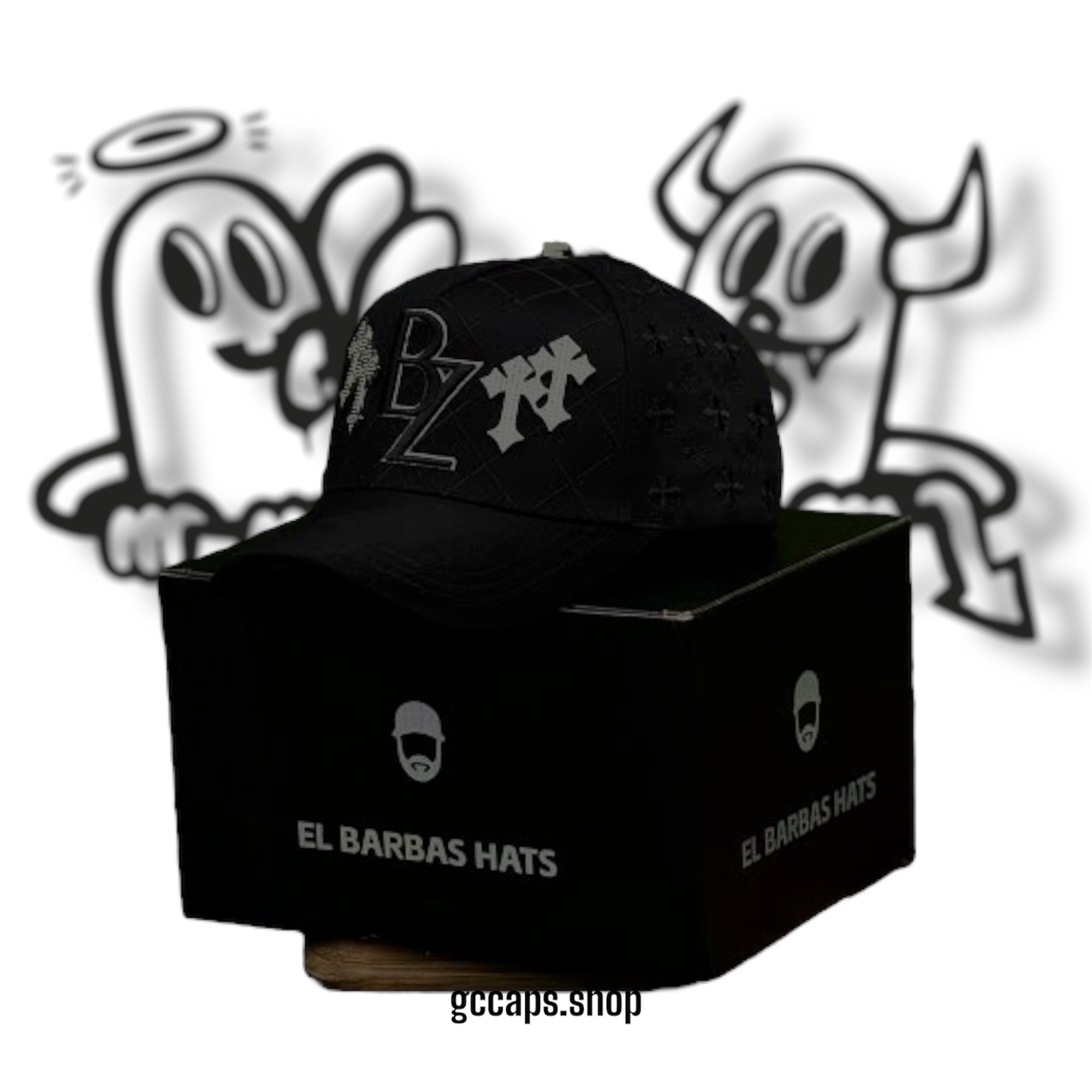 BH X BÁEZ CHROME VI