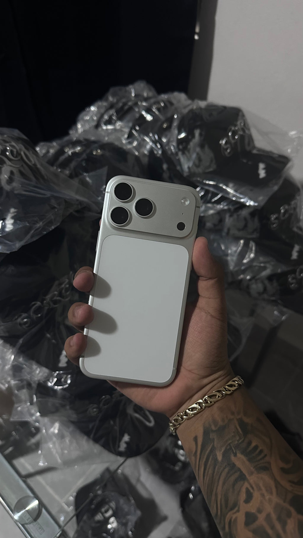 IPHONE 17 PRO MAX 256GB