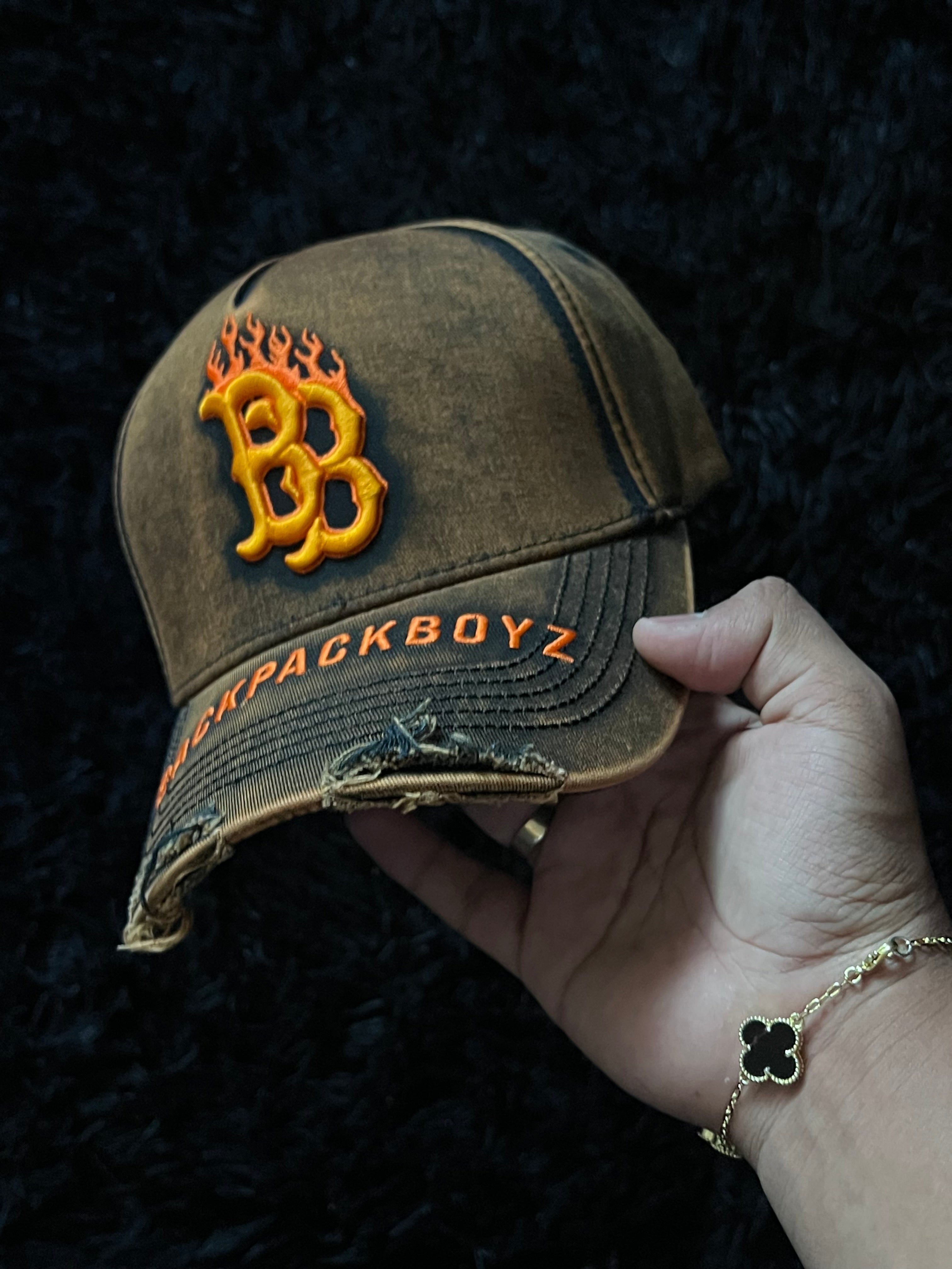 GF FINO X BACKPACK BOYZ