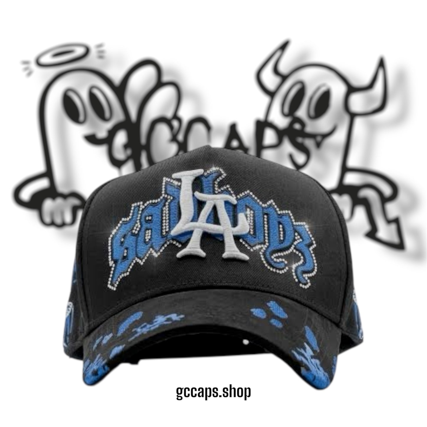 DH ANGEL AZUL