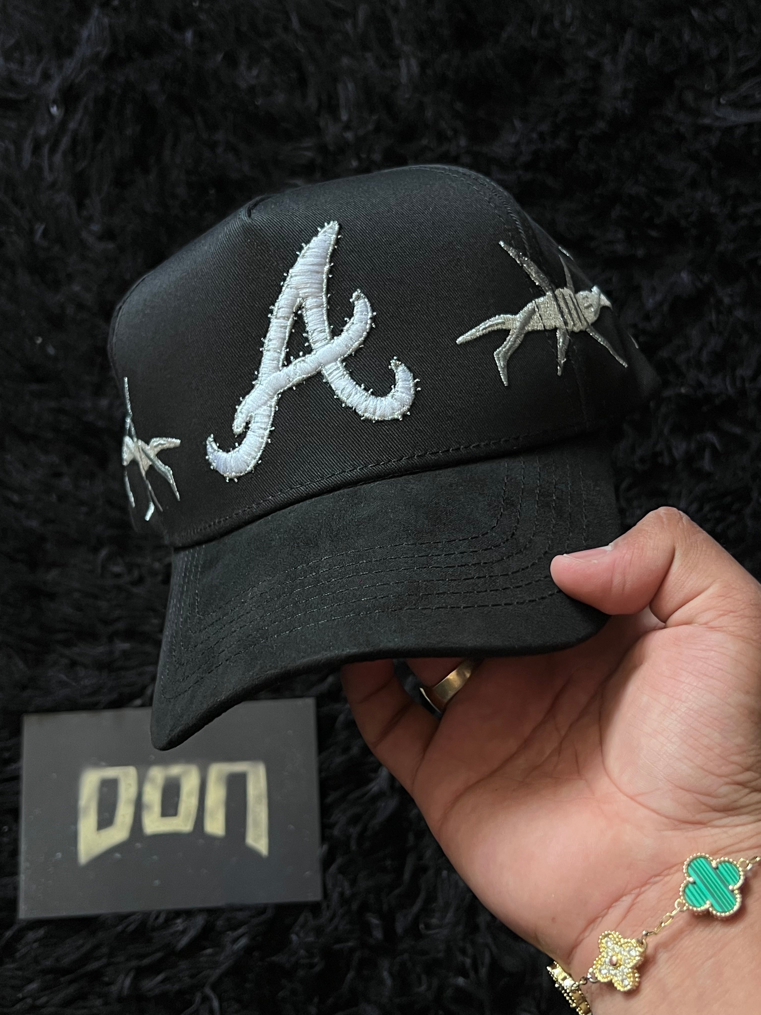 DON HATS (BARBED WIRE A’s)