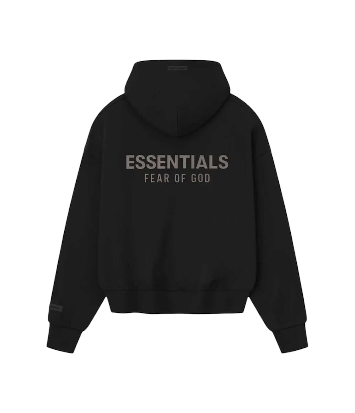 HOODIE ESSENTIALS ZIP