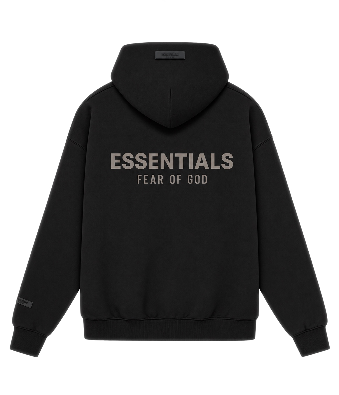 HOODIE ESSENTIALS ZIP