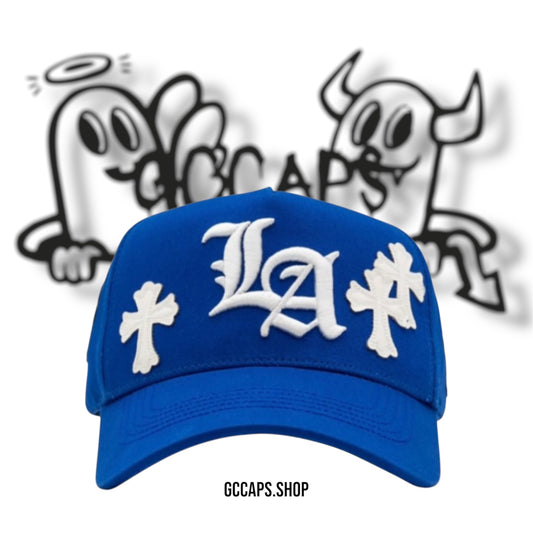 31 HATS LA CHROME