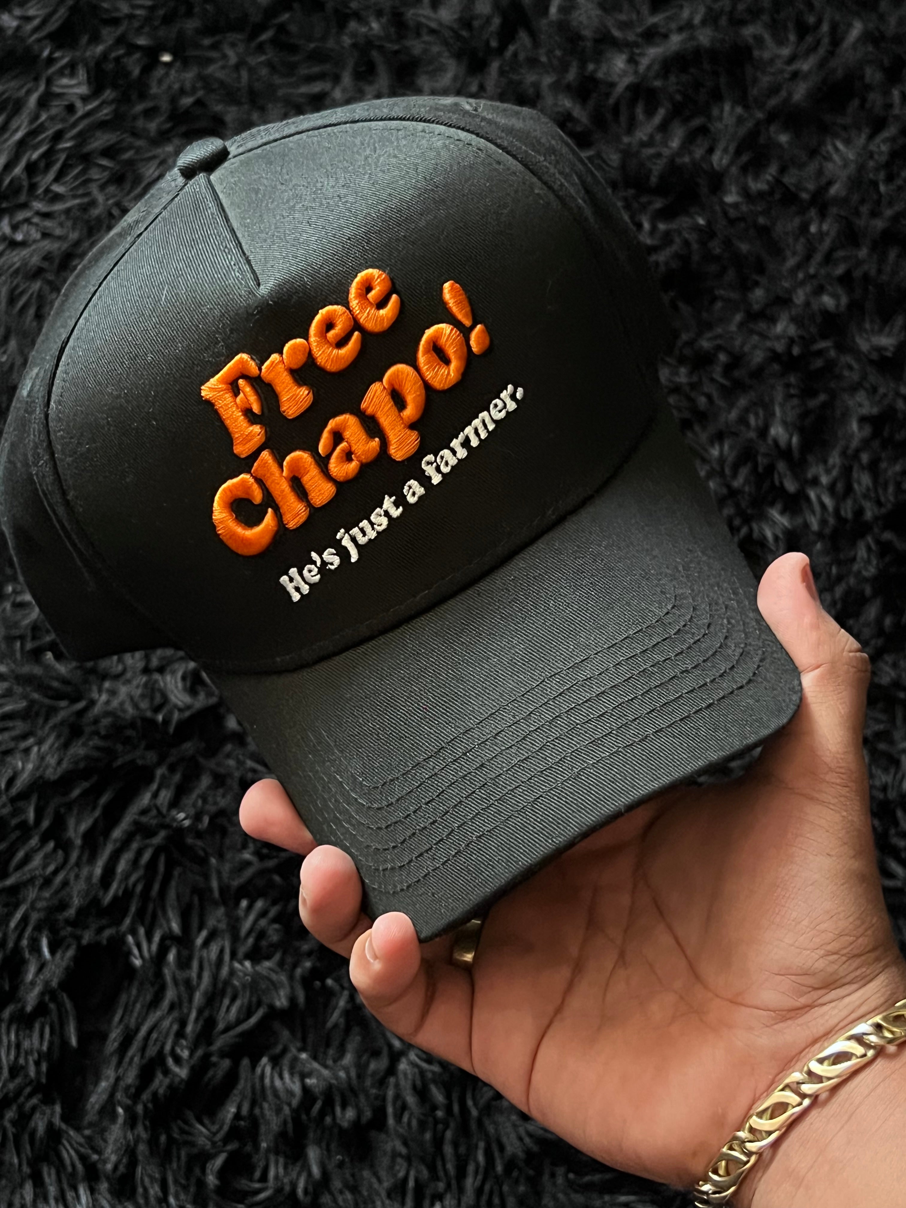 DH FREE CHAPO