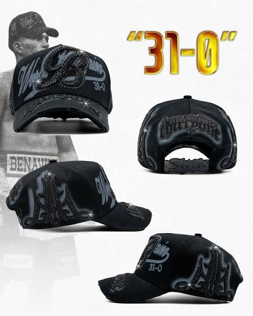 31 HATS X BENAVIDES