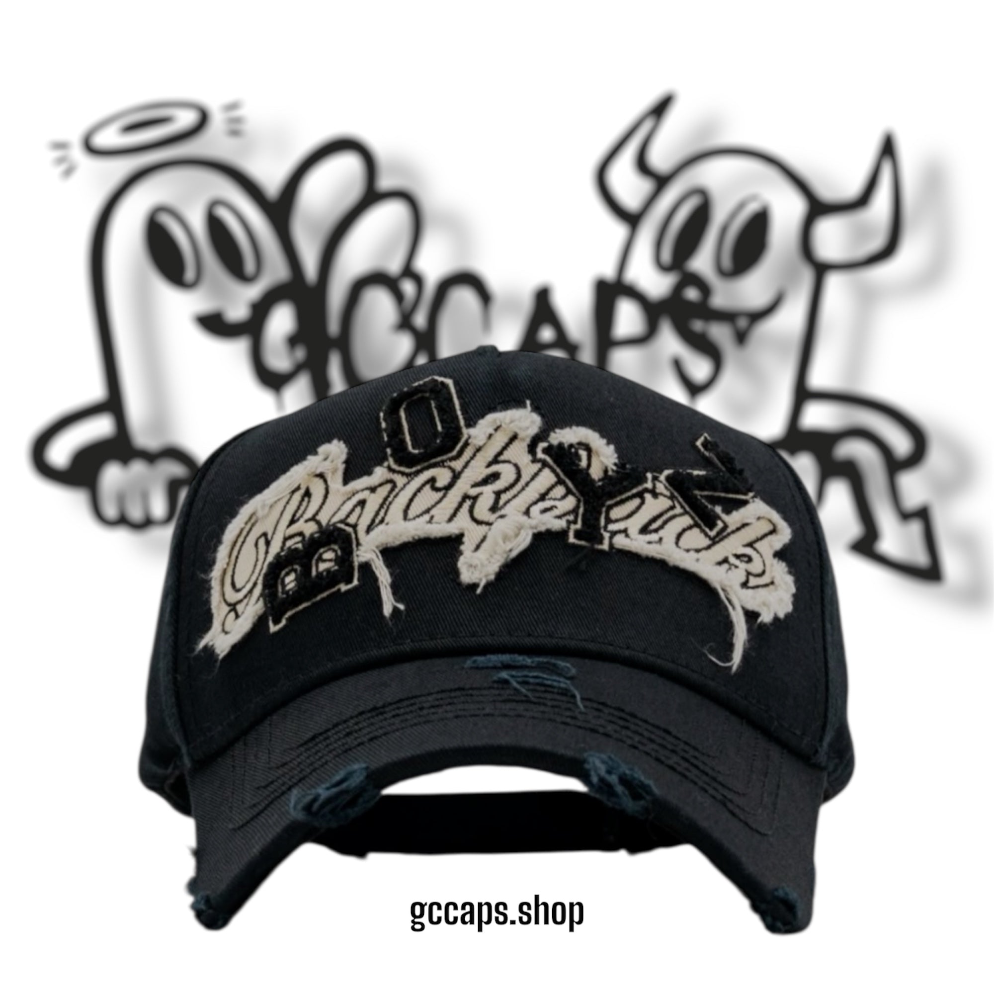 31 HATS X BACKPACK BOYZ