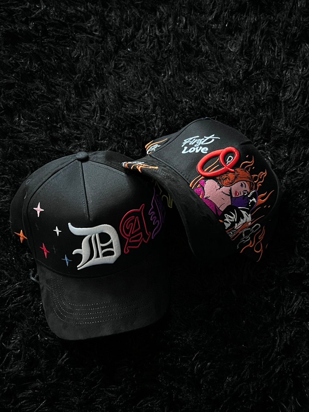 SUMMER Y FIRST LOVE (DETALLE)