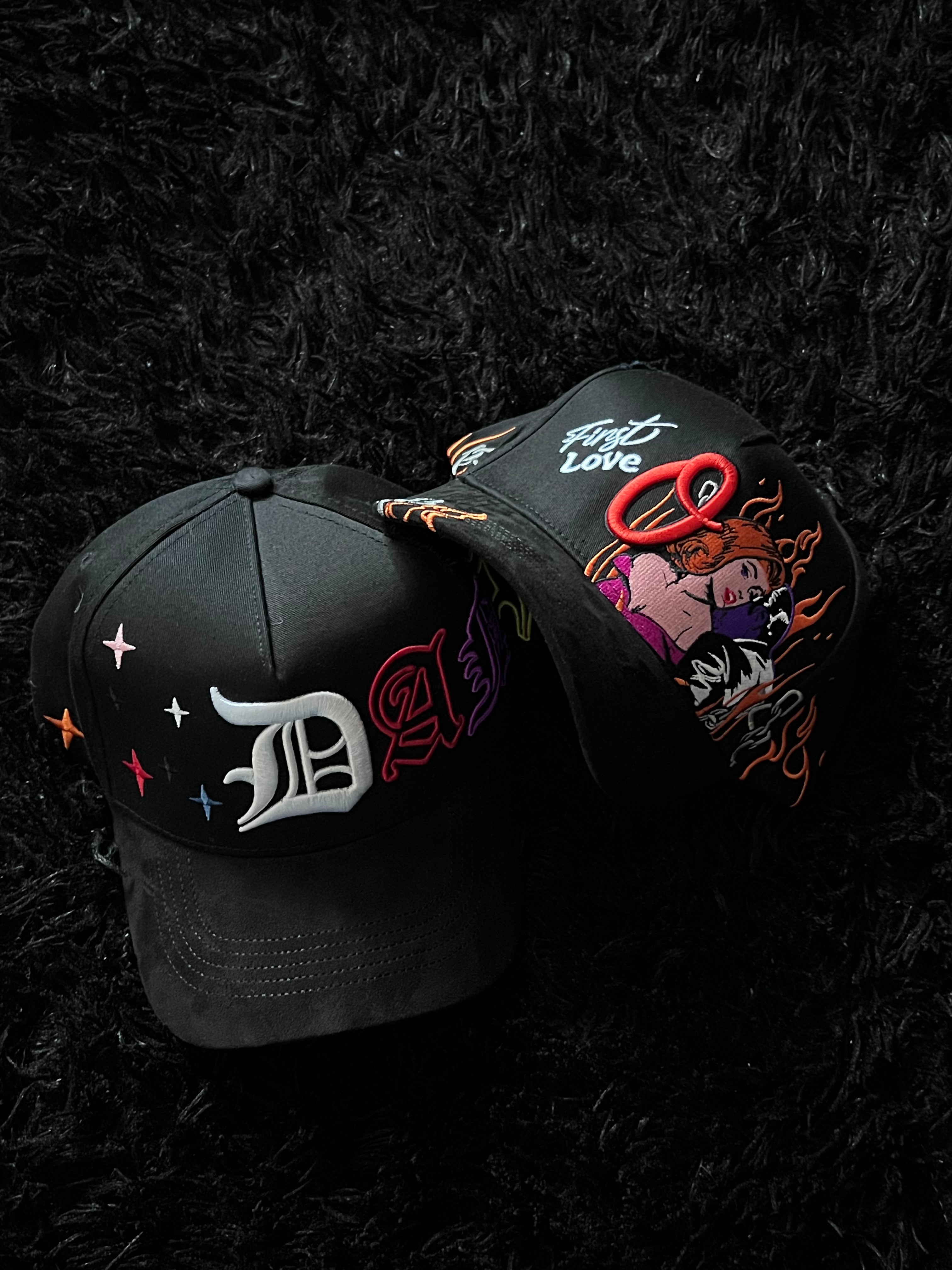 SUMMER Y FIRST LOVE (DETALLE)