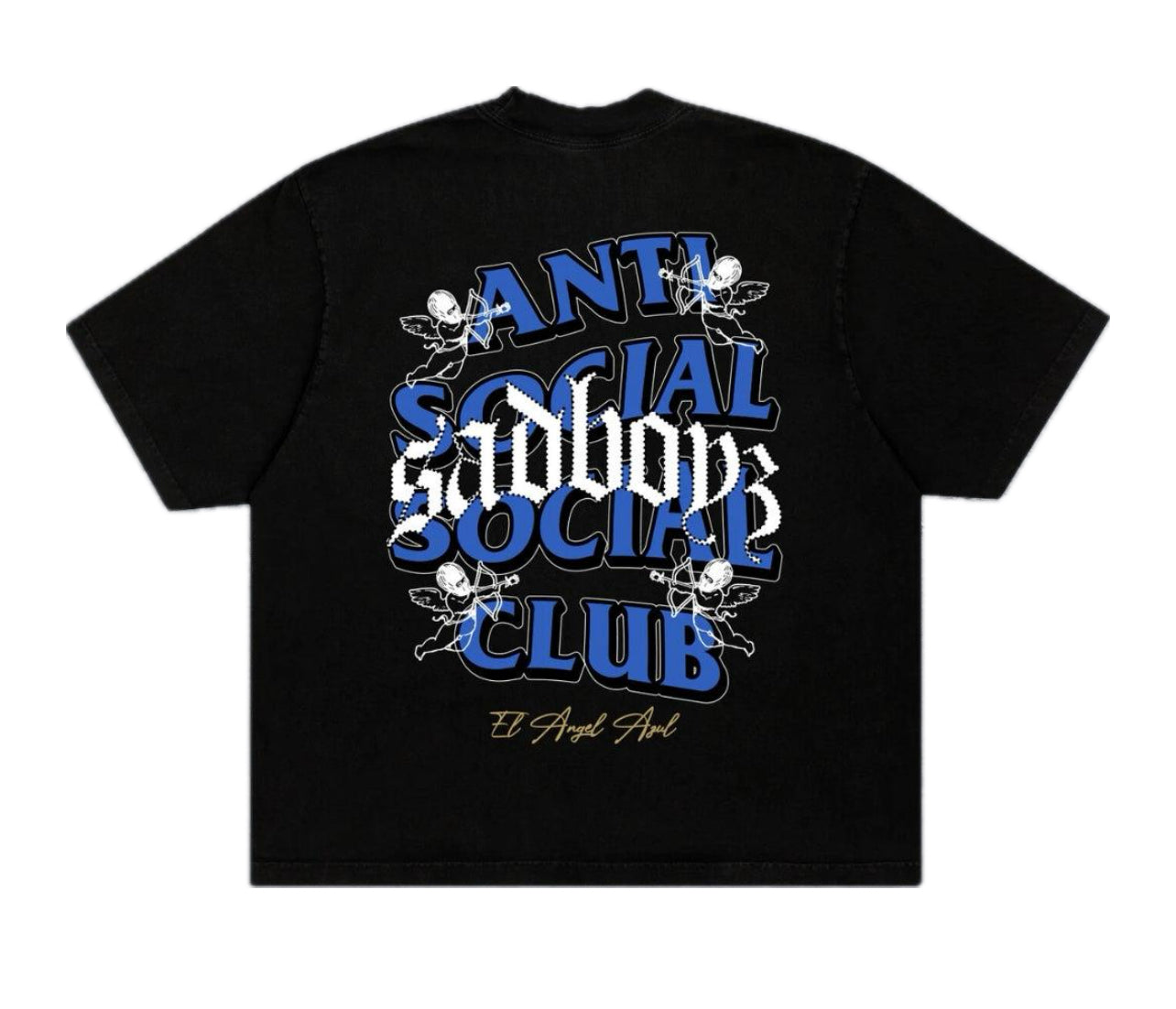 ASSC X JUNIOR H (ANGEL AZUL)