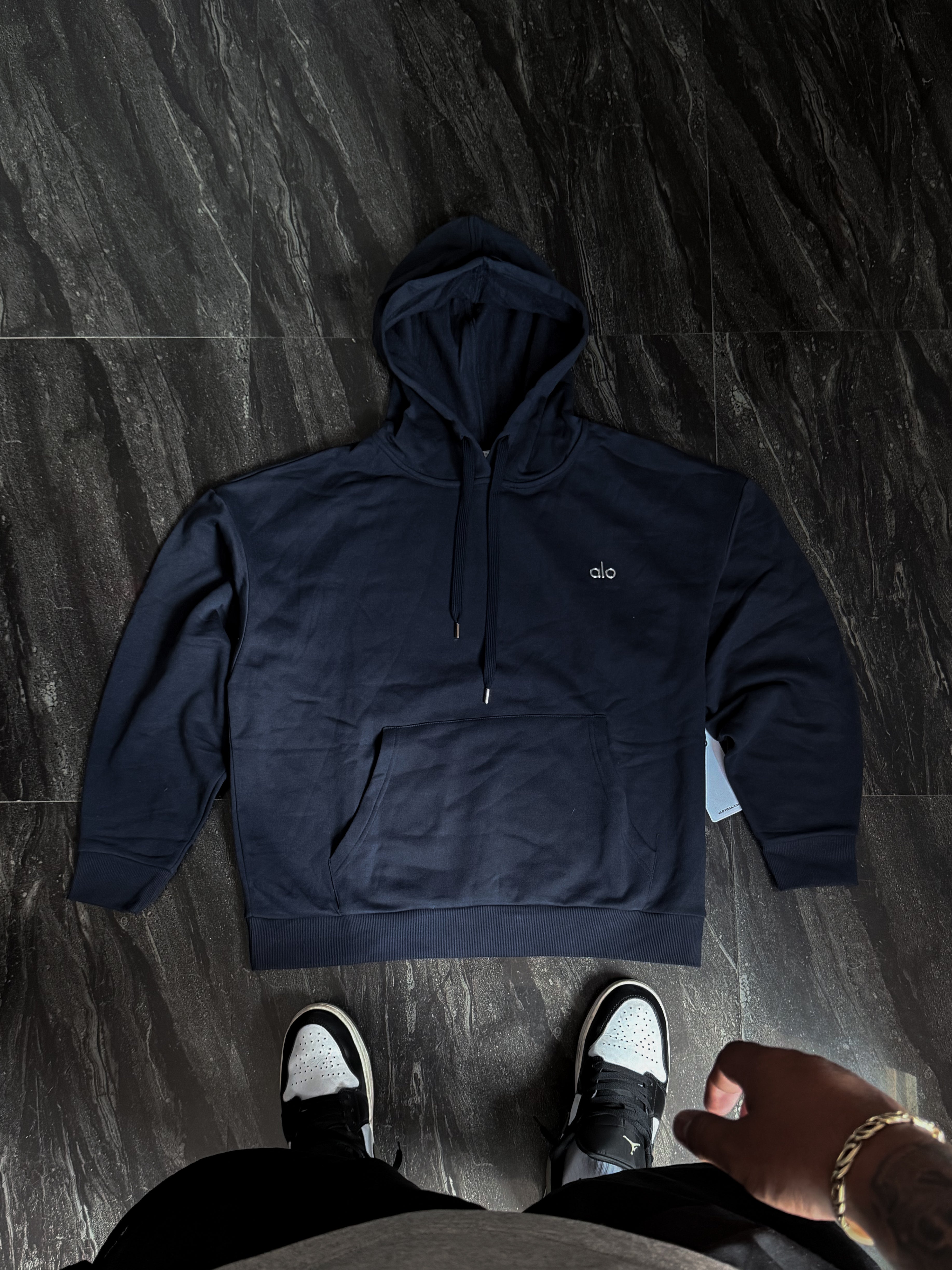 HOODIE ALO