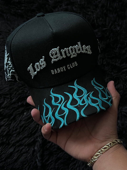 DH CLUB AZUL CUSTOM