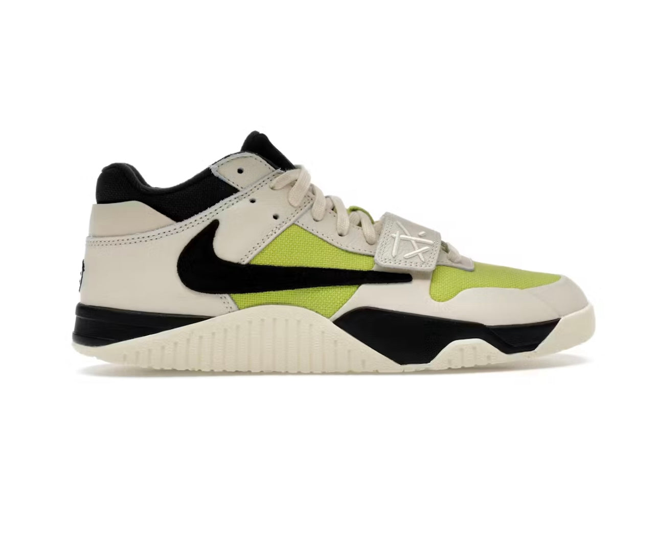 Jordan Jumpman Jack TR Travis
Scott Muselina