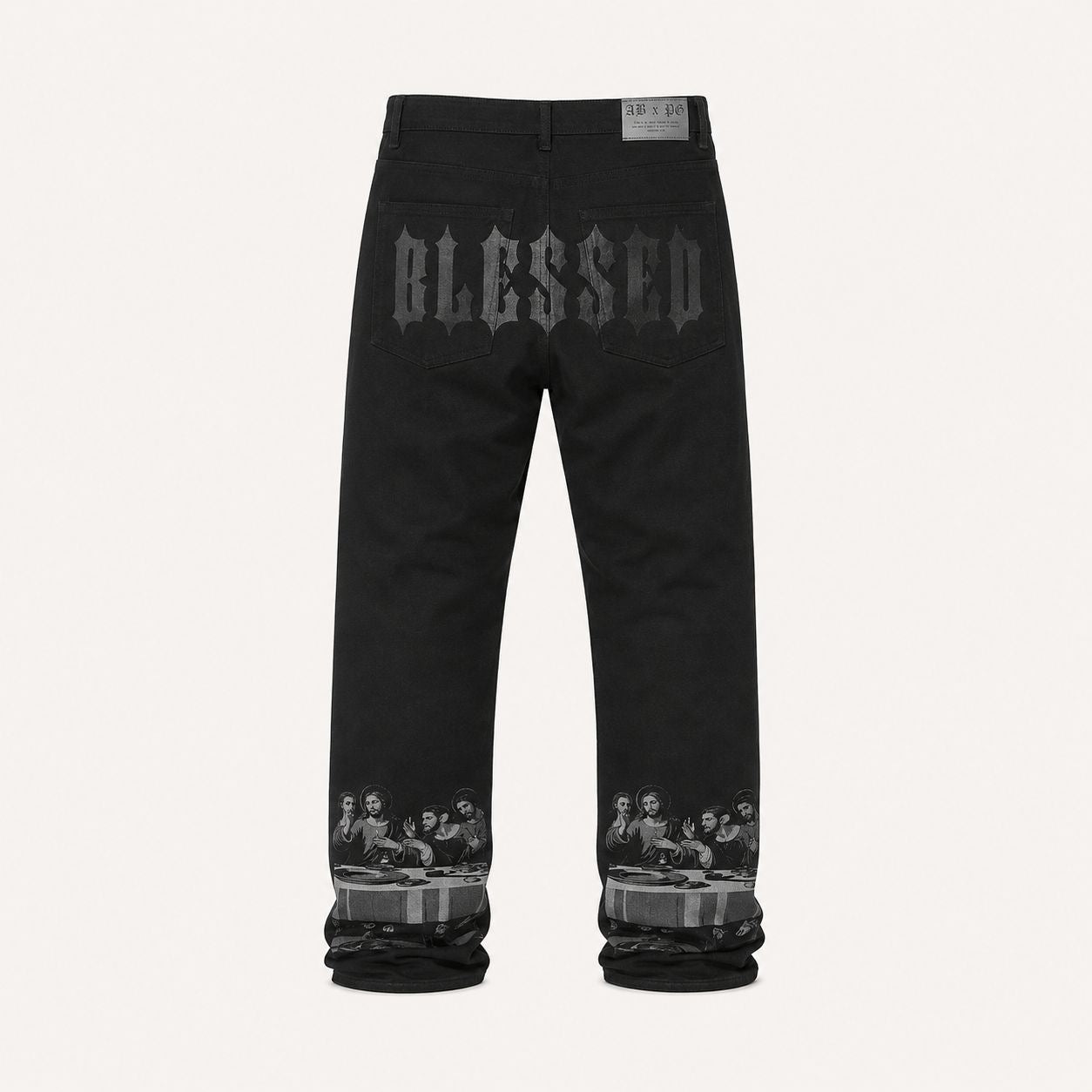 PG CAPS ‘BLESSED’