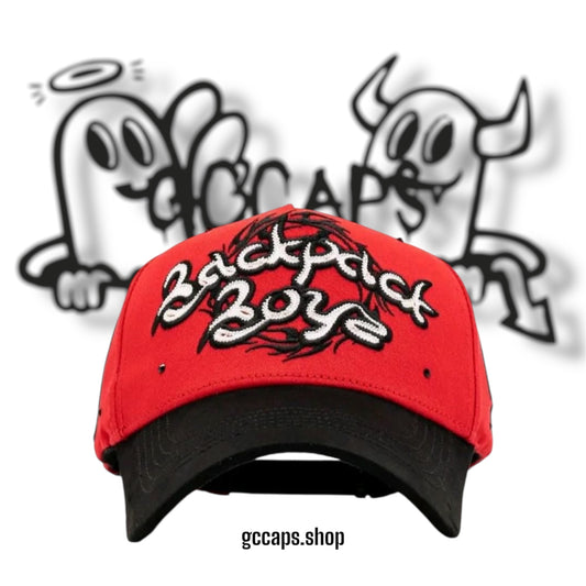 31 HATS X BACKPACK