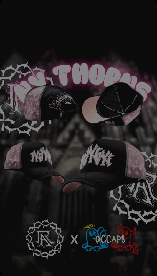 RUDE NY THORNS