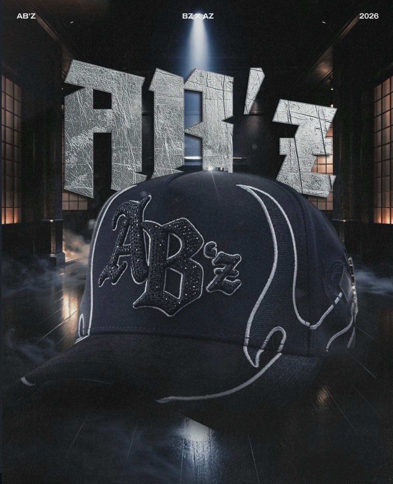 BAEZ X SHIFU ABZ BLACK