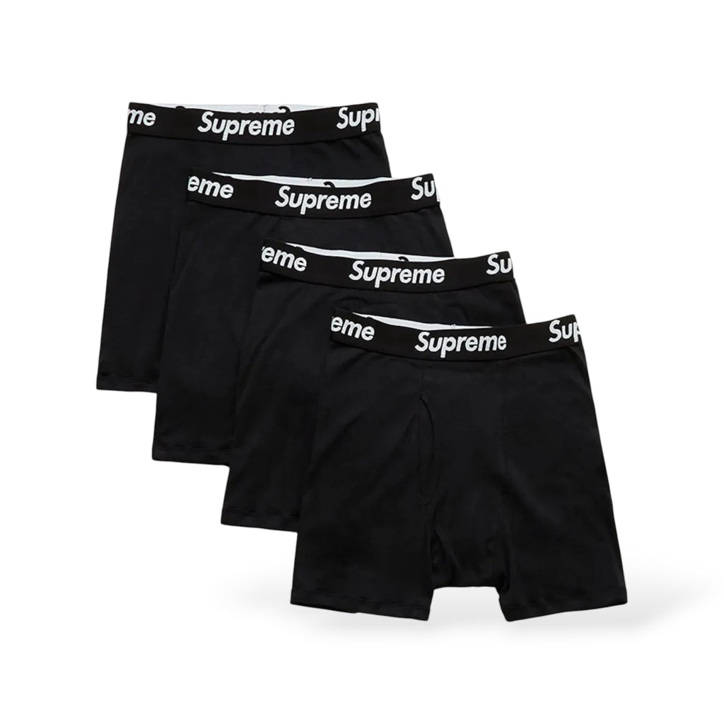 Supreme Hanes Boxer (4 Pack)