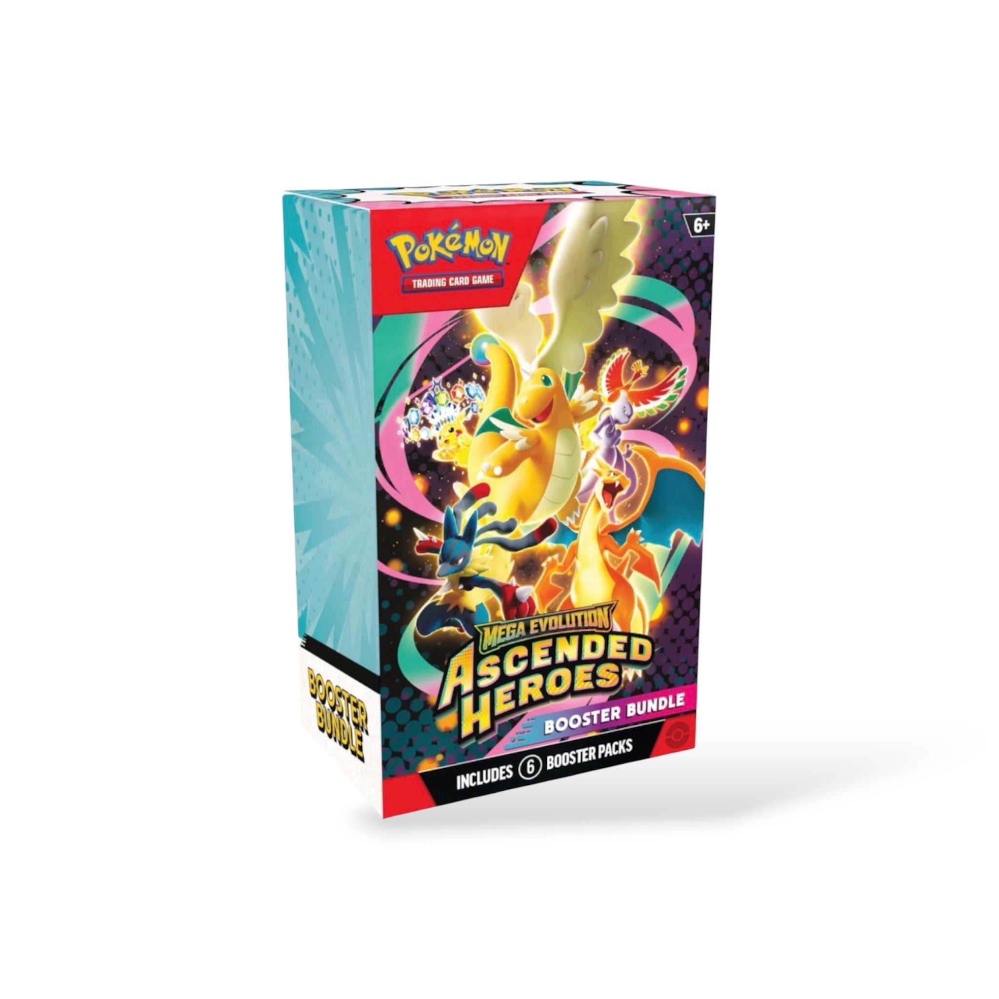 Ascended Heroes Booster
Bundle