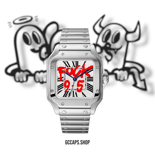 SEIKO MOOD FUCK 9.5