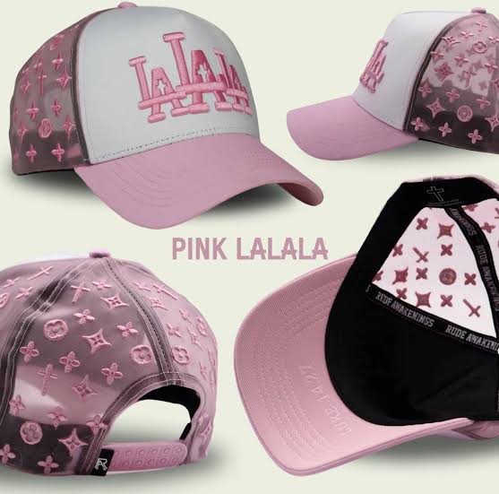 RUDE LALALA ROSA