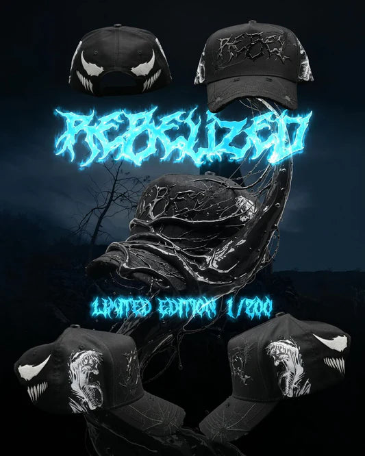 REBEL HATS VENOM