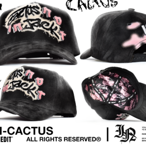 INNEDIT CACTUS JACK