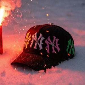 STAR HATS NY COLORS