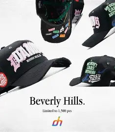 DH BEVERLY HILLS