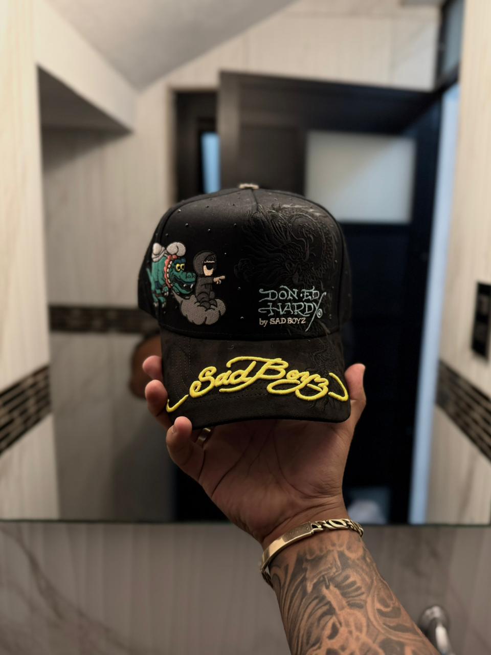 SAD BOYZ X ED HARDY
