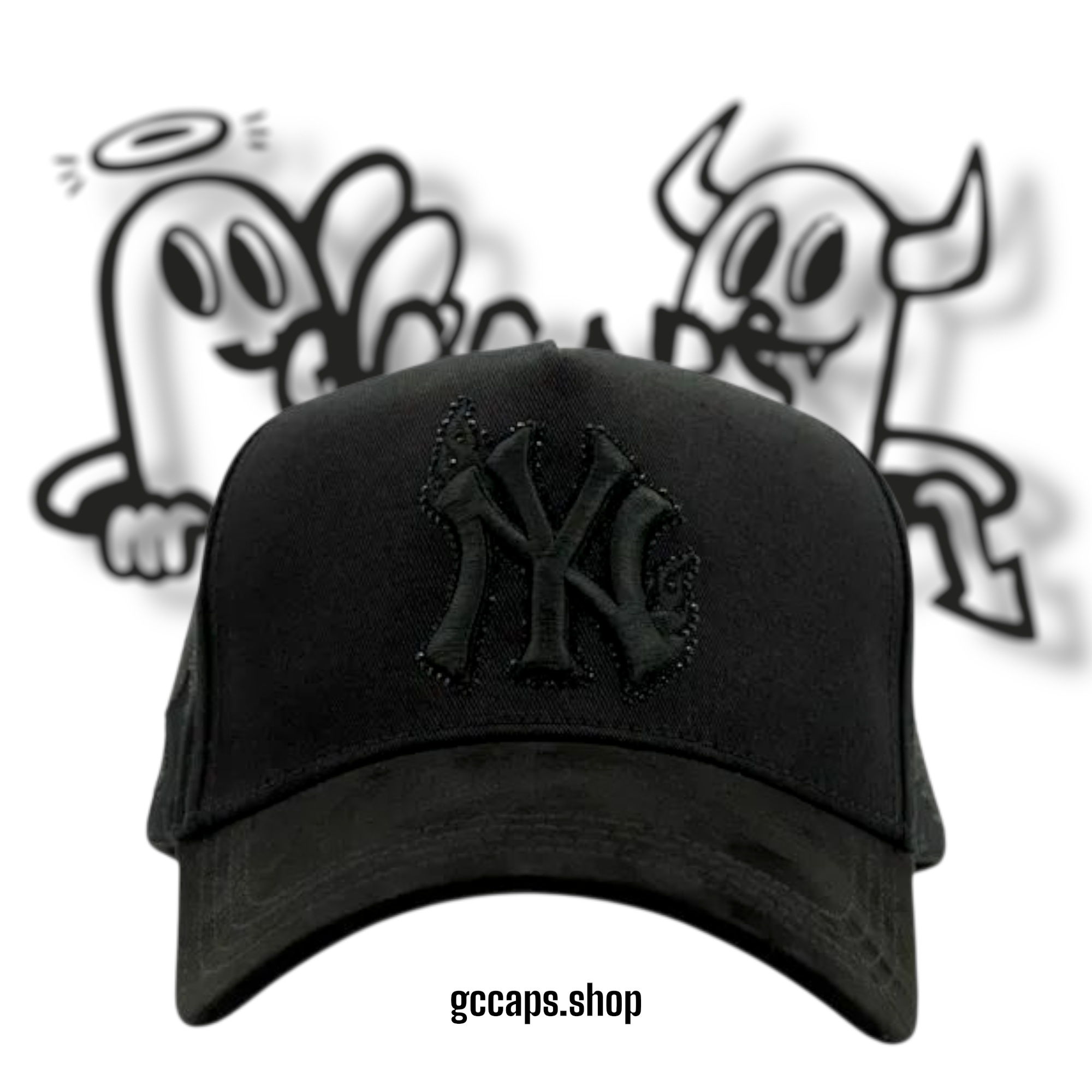 DREAMER HATS NY FLAMES FULL SET