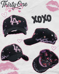 31 HATS XOXO